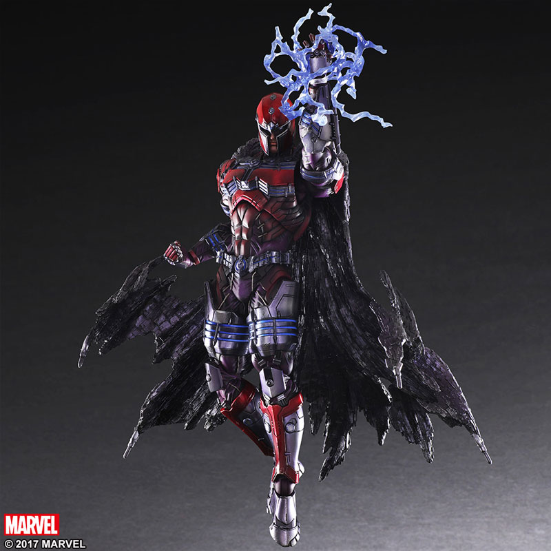 Variant Play Arts Kai - MARVEL UNIVERSE Magneto