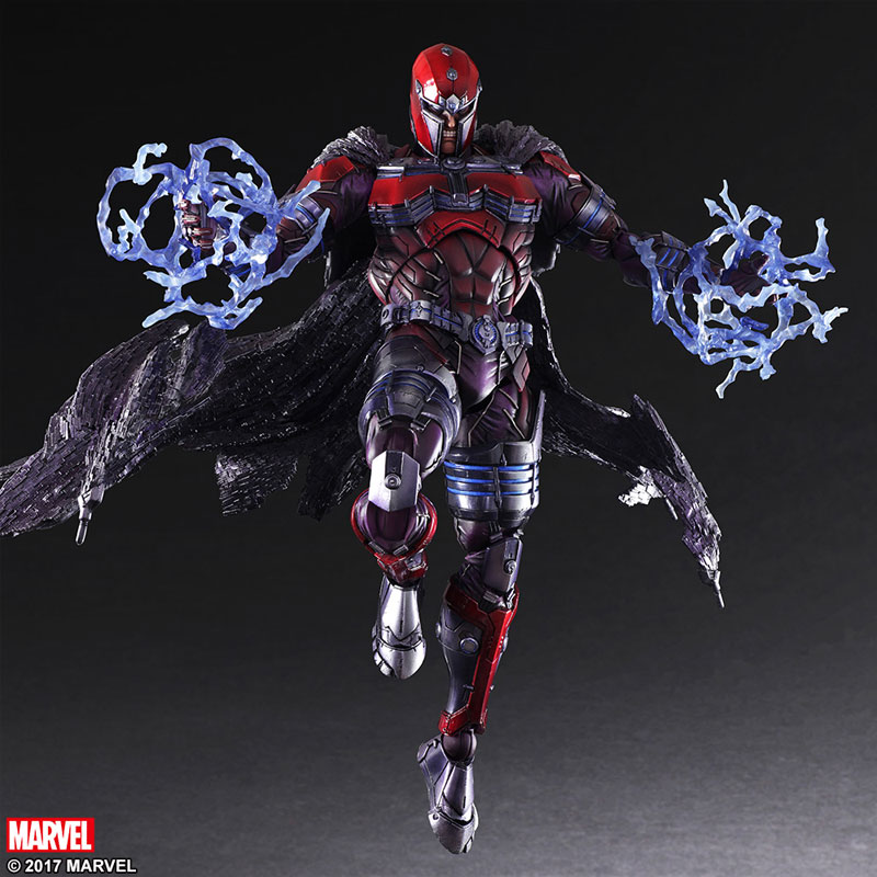 Variant Play Arts Kai - MARVEL UNIVERSE Magneto