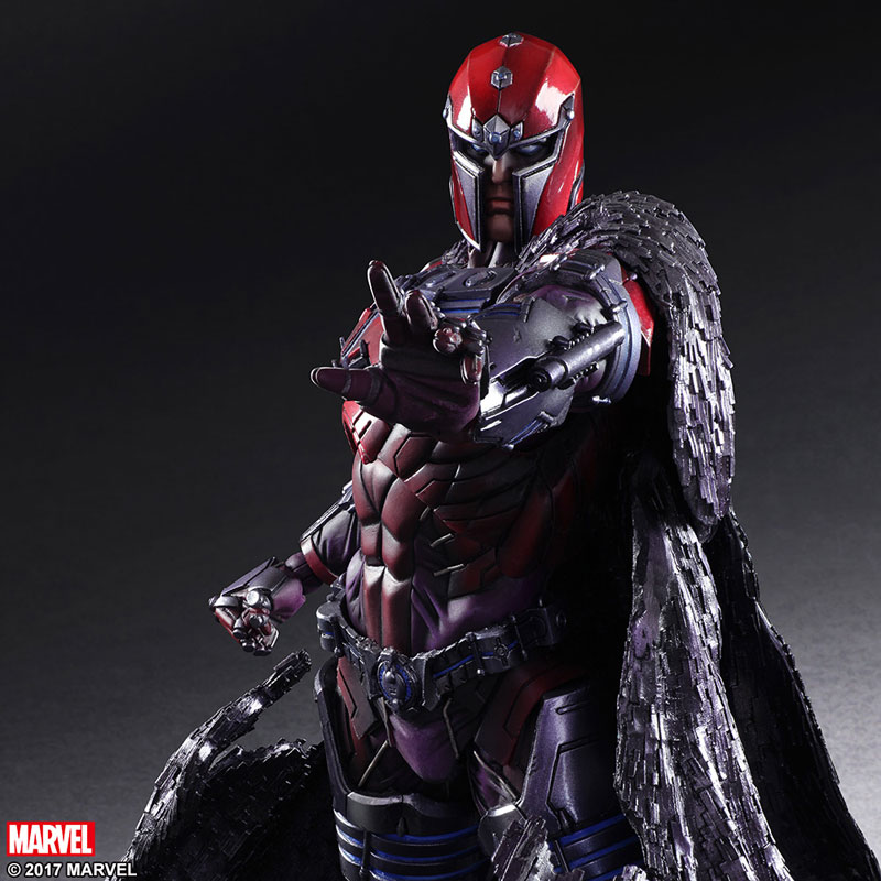 Variant Play Arts Kai - MARVEL UNIVERSE Magneto