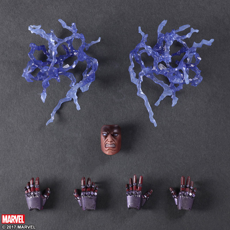 Variant Play Arts Kai - MARVEL UNIVERSE Magneto