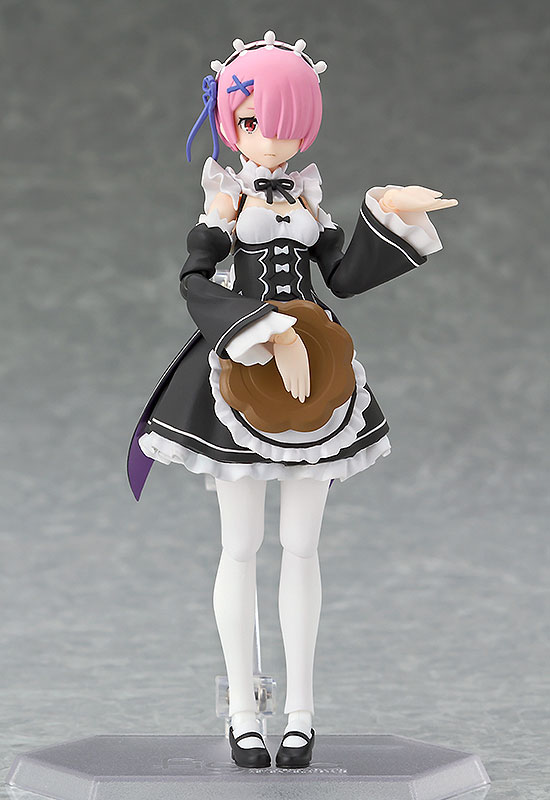 figma - Re:ZERO -Starting Life in Another World- Ram