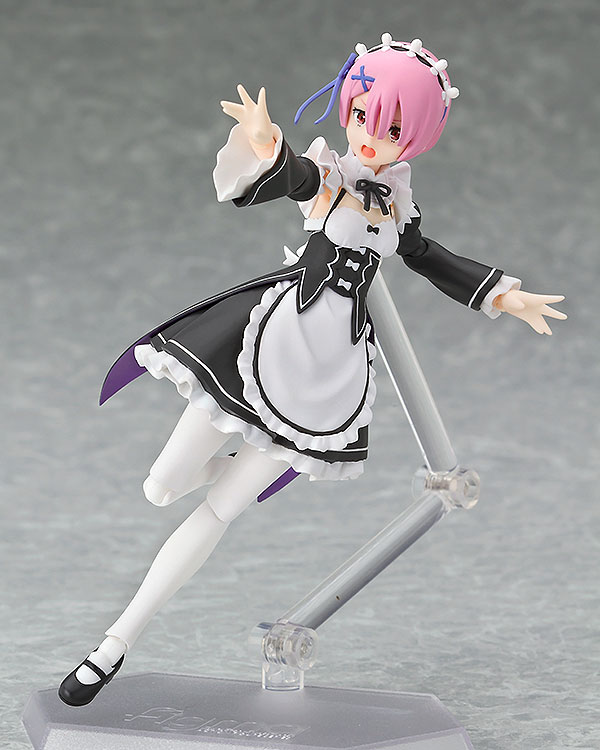 figma - Re:ZERO -Starting Life in Another World- Ram