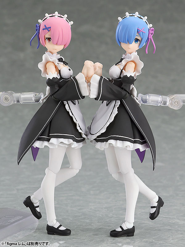 figma - Re:ZERO -Starting Life in Another World- Ram