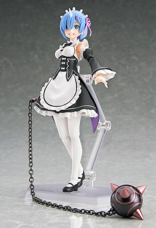 figma - Re:ZERO -Starting Life in Another World- Rem