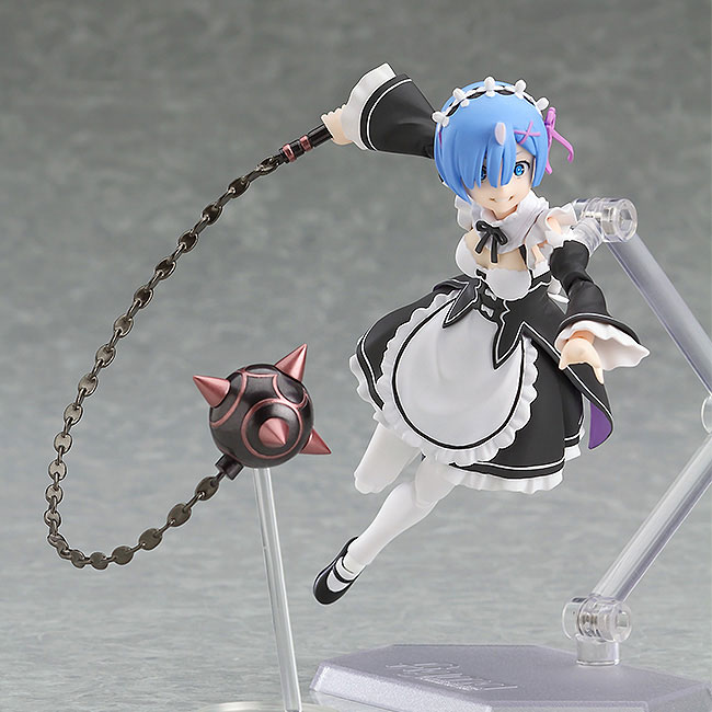 figma - Re:ZERO -Starting Life in Another World- Rem
