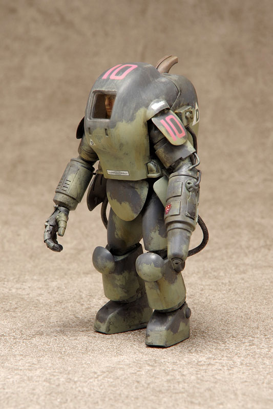 Maschinen Krieger 1/20 S.A.F.S. Prototype Plastic Model