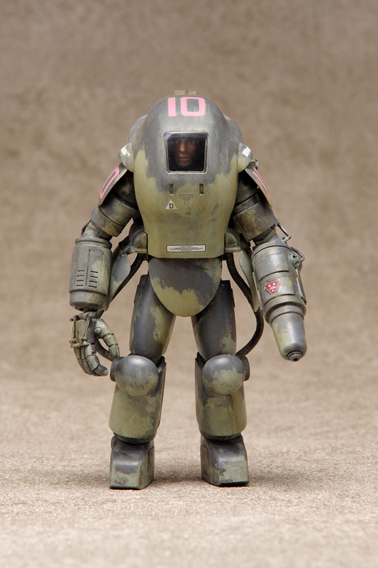 Maschinen Krieger 1/20 S.A.F.S. Prototype Plastic Model
