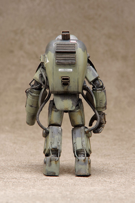Maschinen Krieger 1/20 S.A.F.S. Prototype Plastic Model