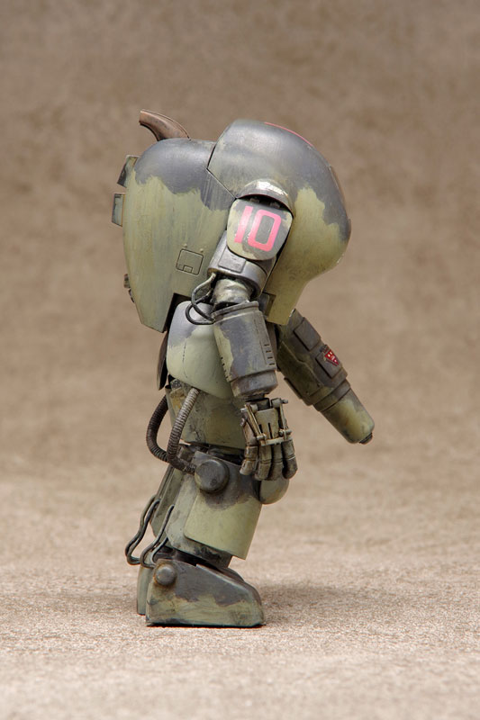 Maschinen Krieger 1/20 S.A.F.S. Prototype Plastic Model