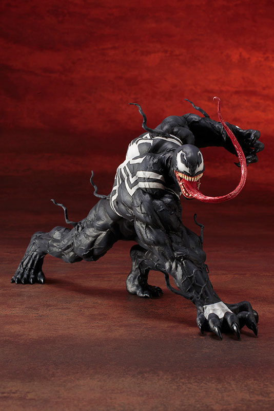 ARTFX+ - Venom 1/10 Easy Assembly Kit