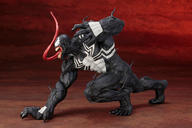 ARTFX+ - Venom 1/10 Easy Assembly Kit
