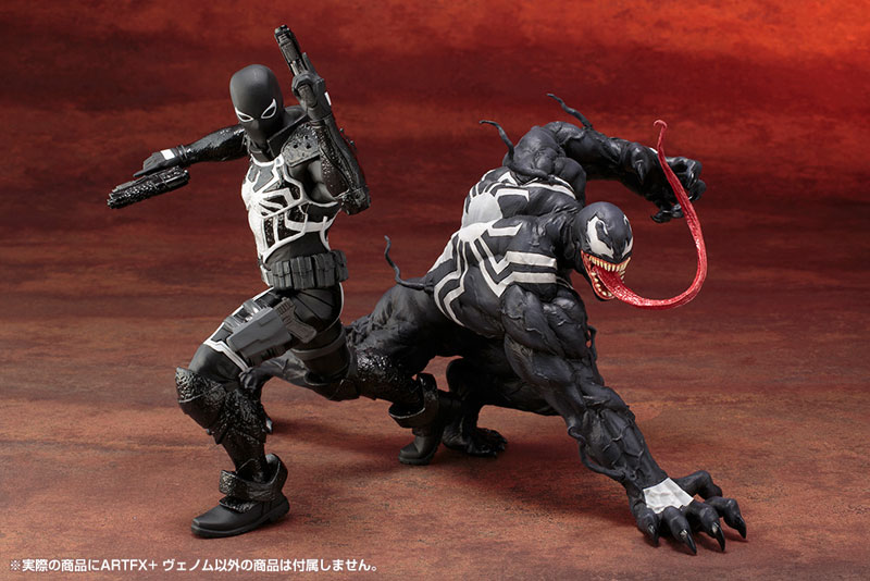 ARTFX+ - Venom 1/10 Easy Assembly Kit