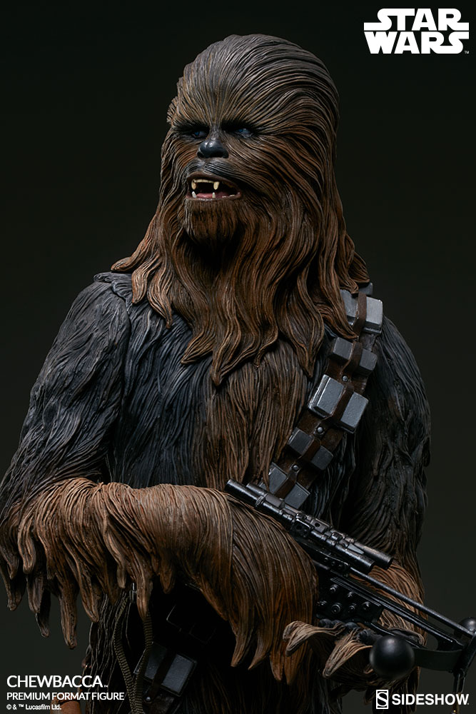 Chewbacca