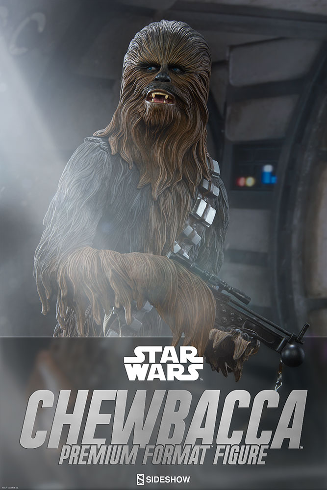 Chewbacca