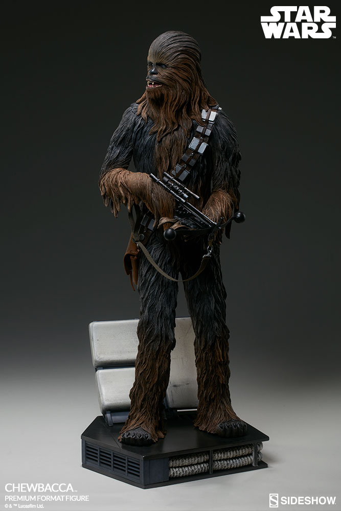 Chewbacca