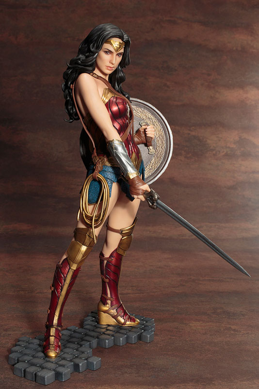 ARTFX - Wonder Woman -WONDER WOMAN- 1/6 Complete Figure