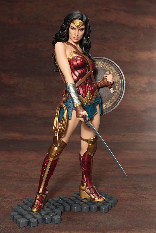 ARTFX - Wonder Woman -WONDER WOMAN- 1/6 Complete Figure