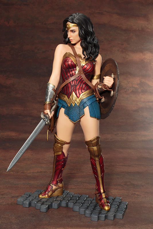 ARTFX - Wonder Woman -WONDER WOMAN- 1/6 Complete Figure