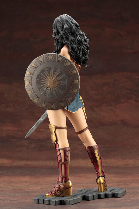 ARTFX - Wonder Woman -WONDER WOMAN- 1/6 Complete Figure