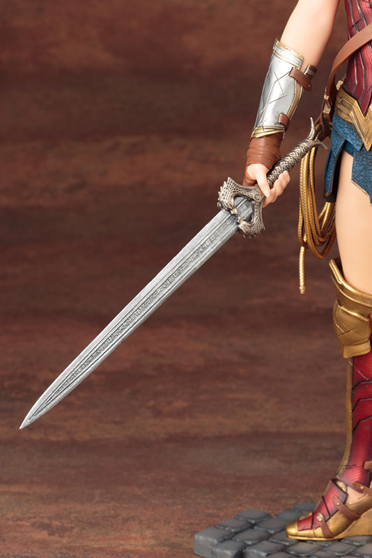 ARTFX - Wonder Woman -WONDER WOMAN- 1/6 Complete Figure