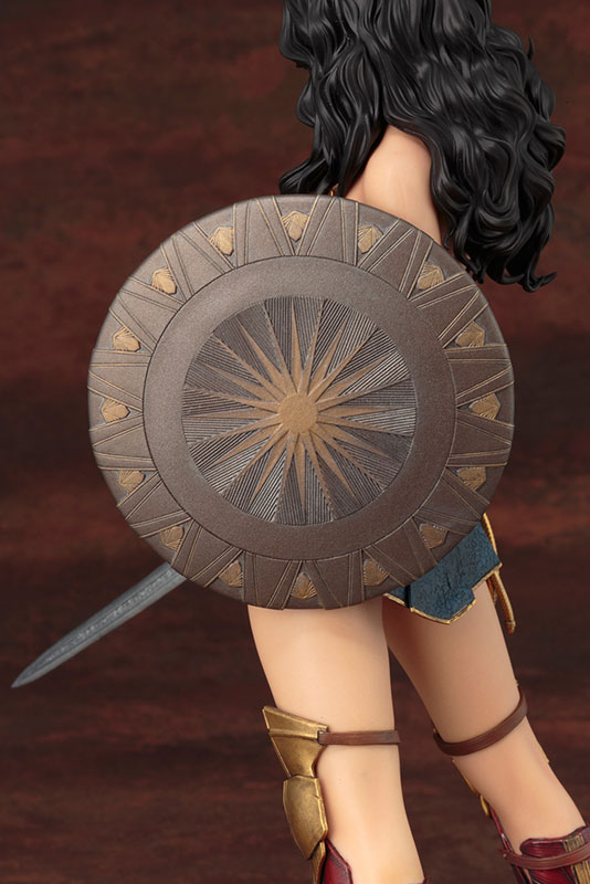 ARTFX - Wonder Woman -WONDER WOMAN- 1/6 Complete Figure