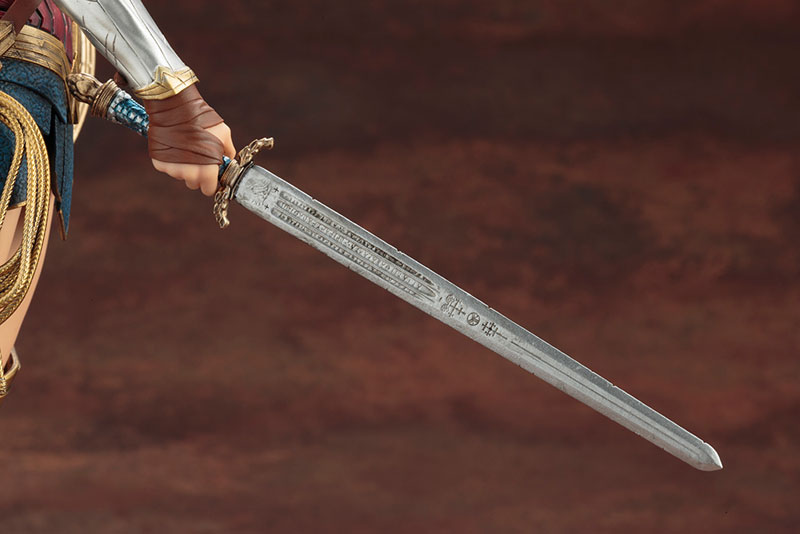 ARTFX - Wonder Woman -WONDER WOMAN- 1/6 Complete Figure