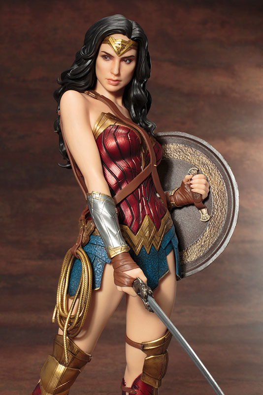 ARTFX - Wonder Woman -WONDER WOMAN- 1/6 Complete Figure
