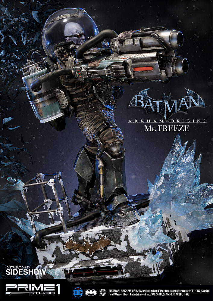 Mr. Freeze (Batman: Arkham Origins)