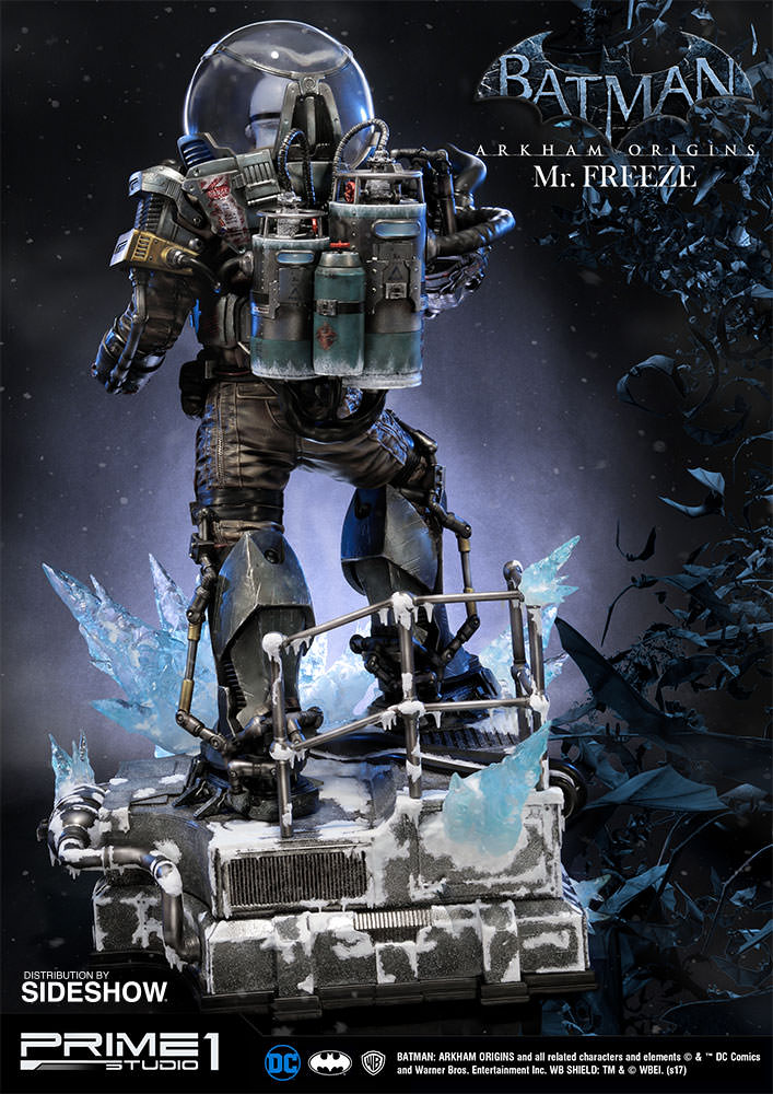 Mr. Freeze (Batman: Arkham Origins)