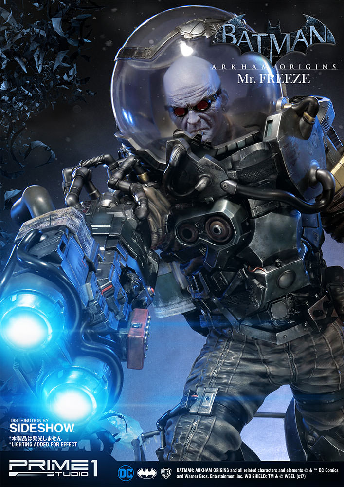 Mr. Freeze (Batman: Arkham Origins)