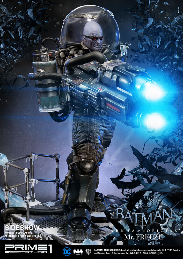 Mr. Freeze (Batman: Arkham Origins)