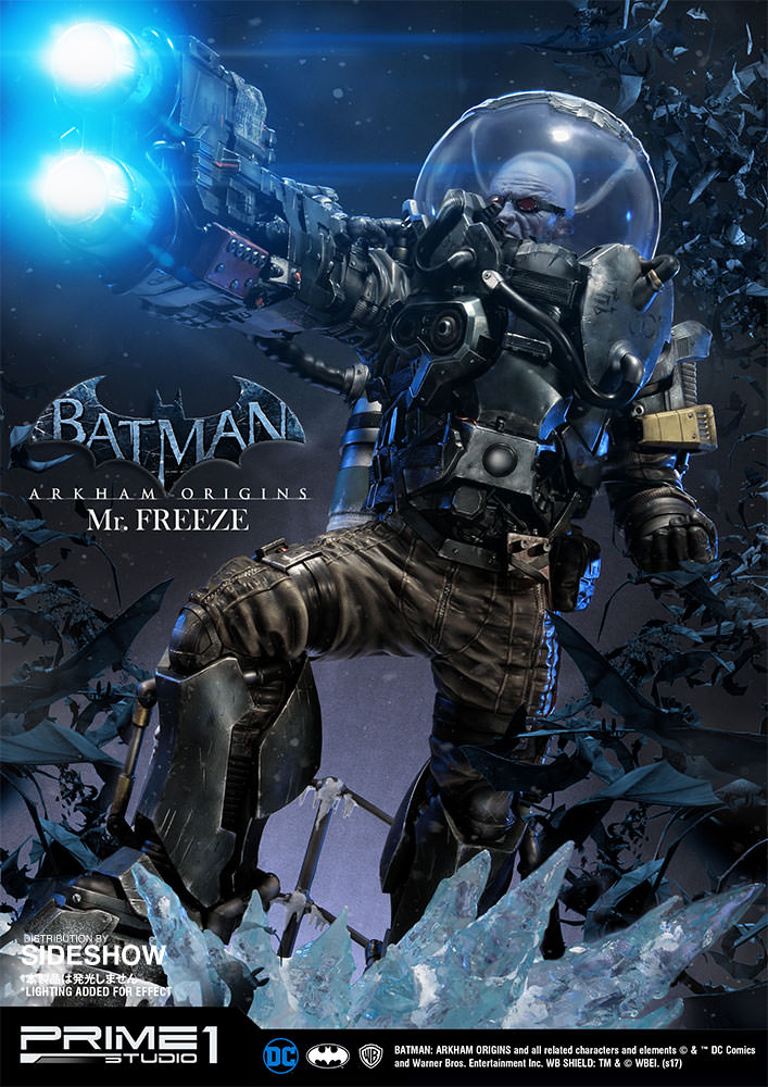 Mr. Freeze (Batman: Arkham Origins)
