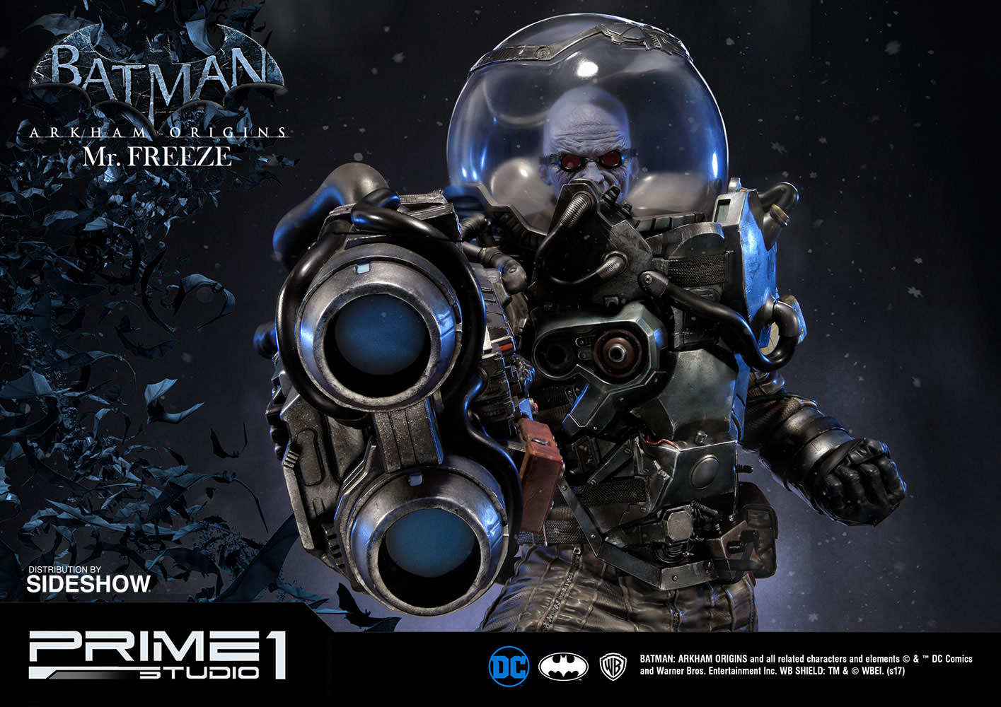 Mr. Freeze (Batman: Arkham Origins)