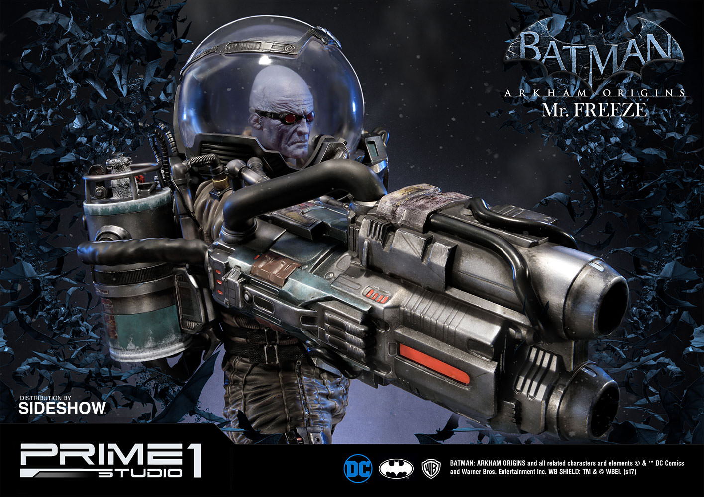 Mr. Freeze (Batman: Arkham Origins)