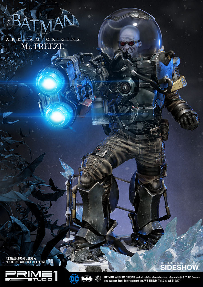 Mr. Freeze (Batman: Arkham Origins)