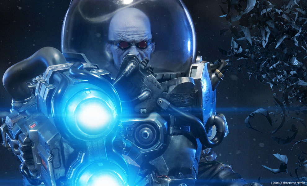 Mr. Freeze (Batman: Arkham Origins)