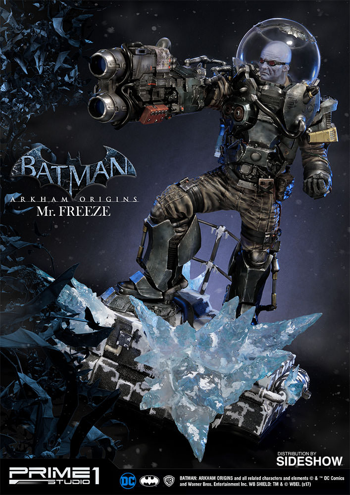 Mr. Freeze (Batman: Arkham Origins)