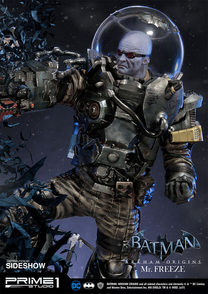 Mr. Freeze (Batman: Arkham Origins)