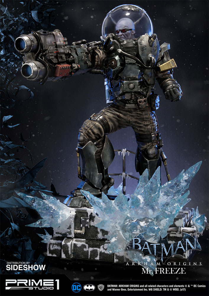 Mr. Freeze (Batman: Arkham Origins)