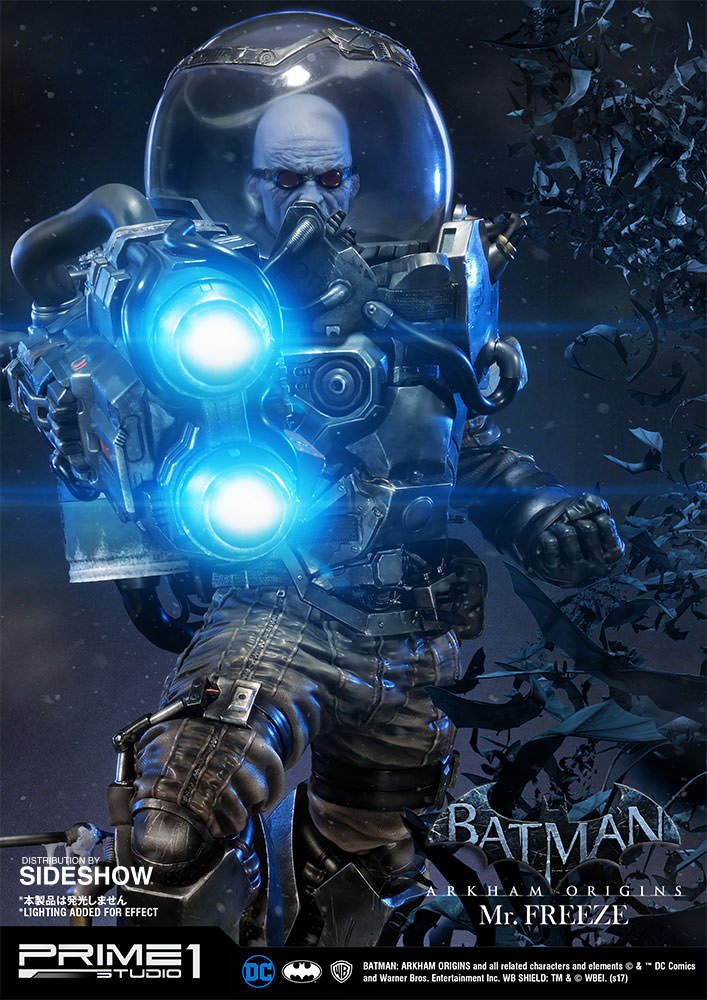 Mr. Freeze (Batman: Arkham Origins)
