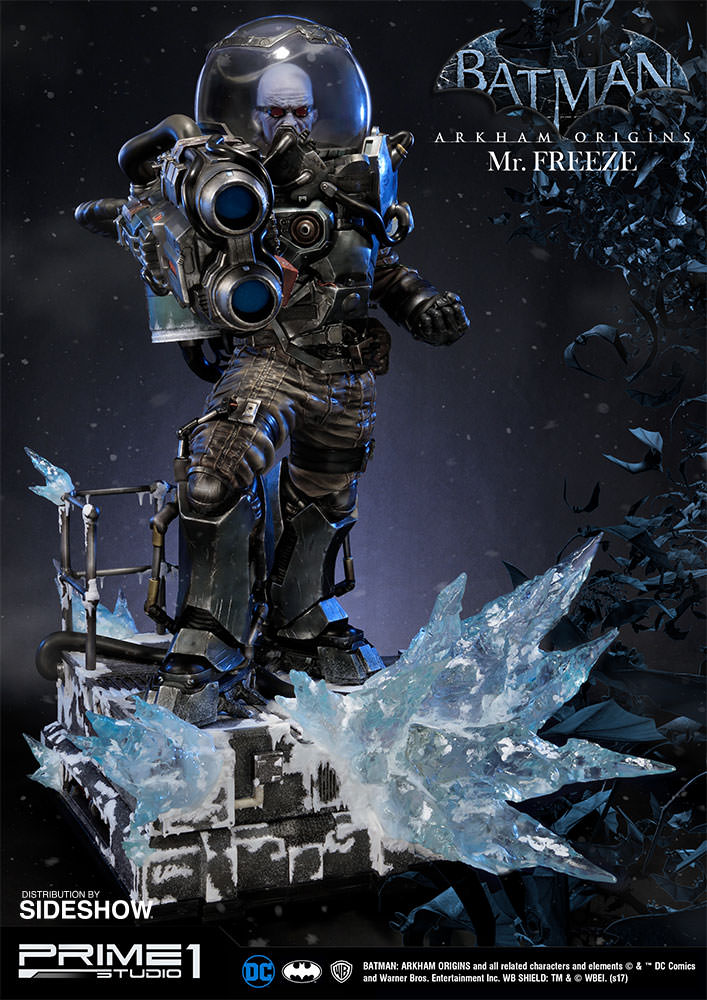 Mr. Freeze (Batman: Arkham Origins)