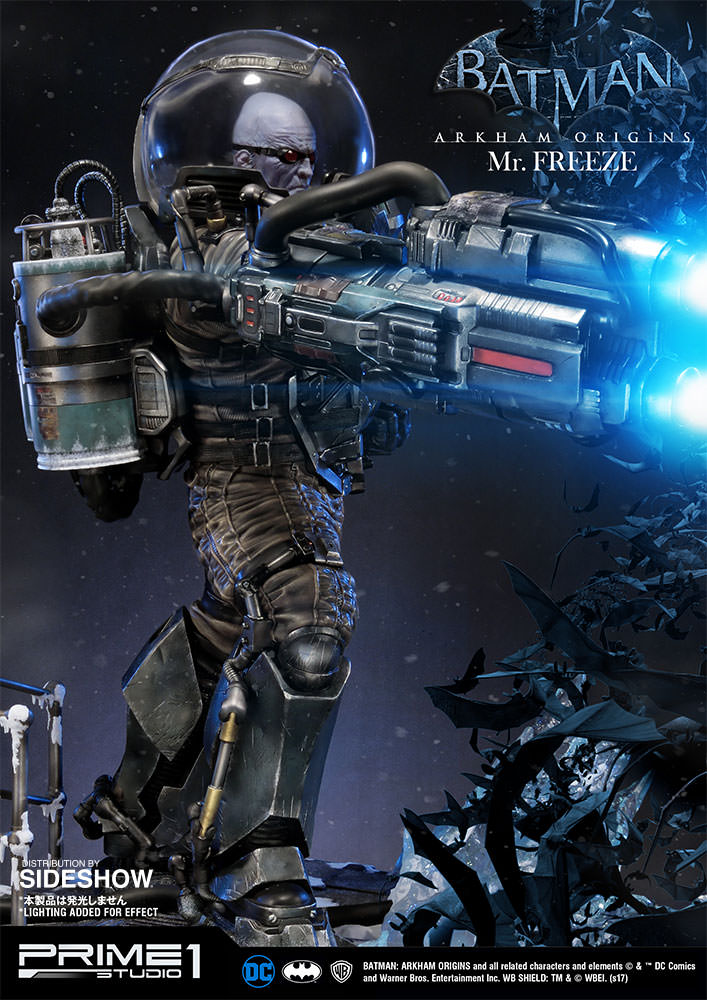 Mr. Freeze (Batman: Arkham Origins)