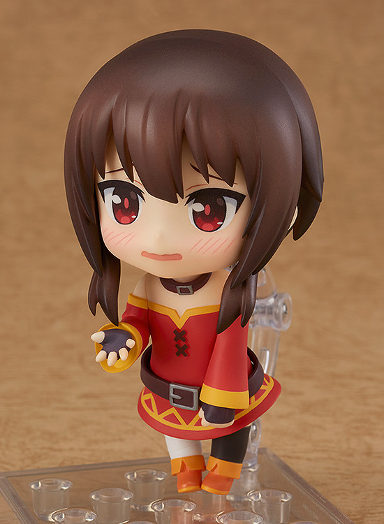“Kono Subarashii Sekai ni Shukufuku wo! 2” Megumin Nendoroid by Good Smile Company