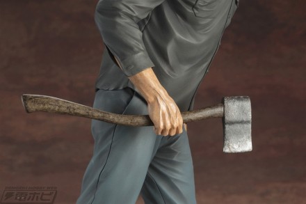 ARTFX Jason Voorhees Friday the 13 th PART 3 edition