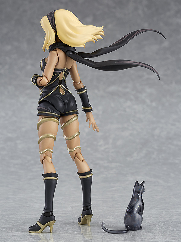 Gravity Daze 2 : Kitten figma 2.0 by Max Factory