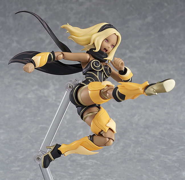 Gravity Daze 2 : Kitten figma 2.0 by Max Factory