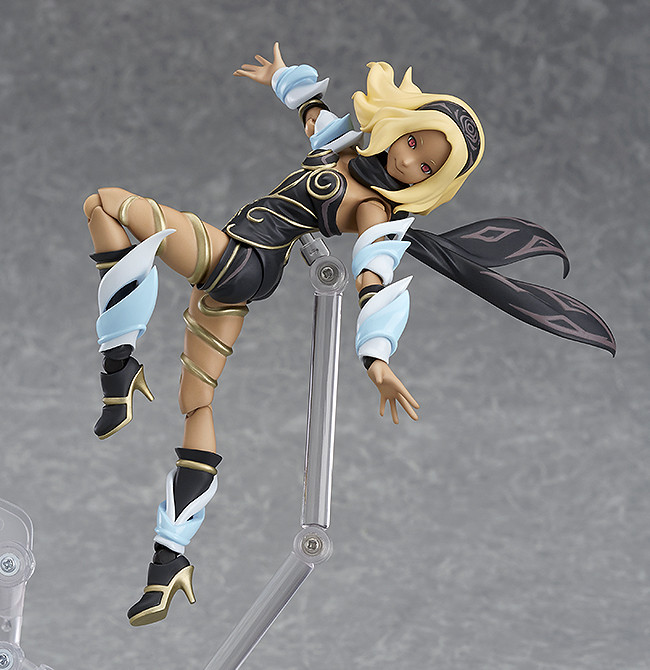 Gravity Daze 2 : Kitten figma 2.0 by Max Factory