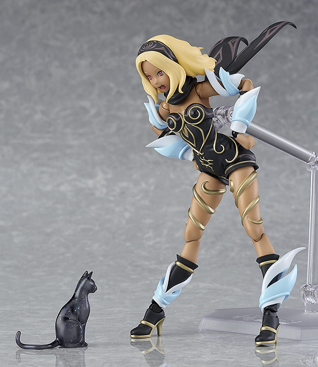 Gravity Daze 2 : Kitten figma 2.0 by Max Factory