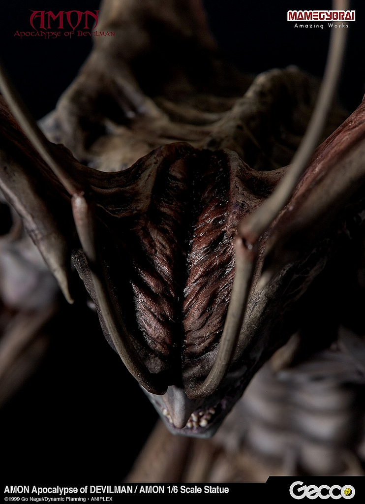 Ammon 1/6 ratio statue by Gecco