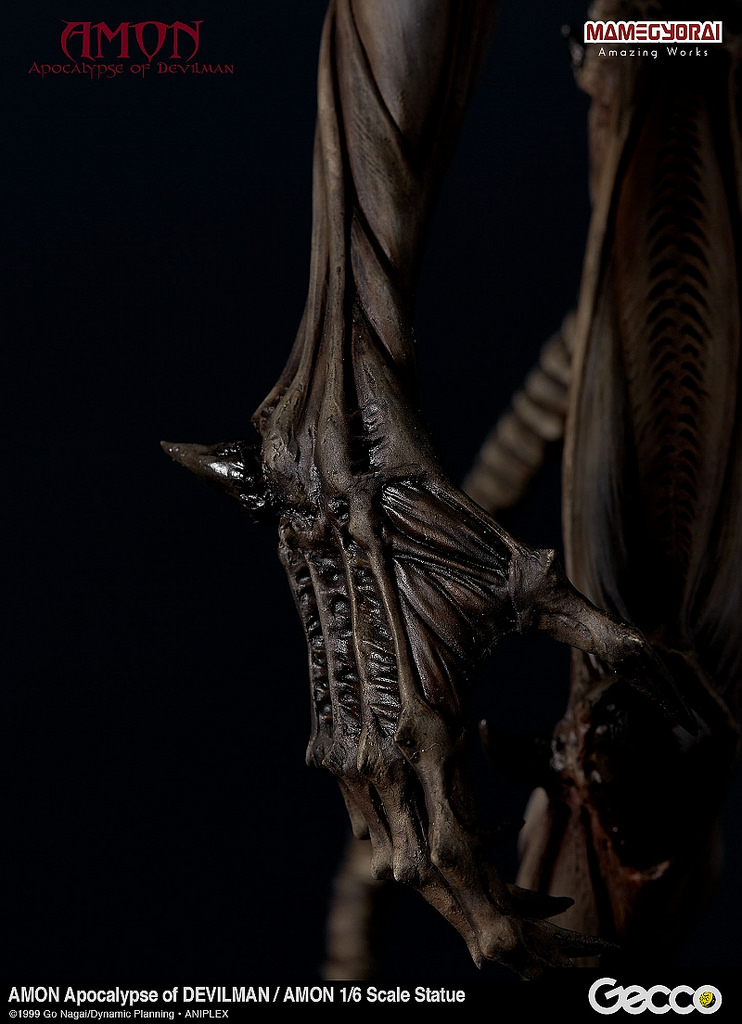 Ammon 1/6 ratio statue by Gecco